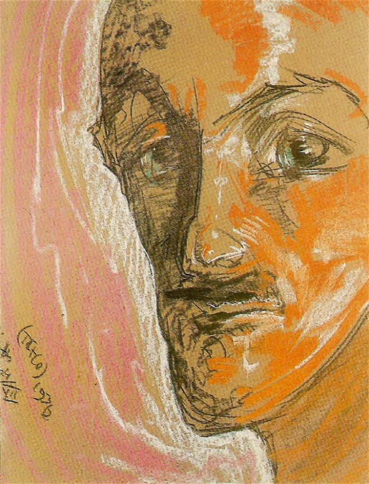 Witkacy-Portret majora Stefana Gałyńskiego