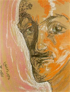 Witkacy-Portret majora Stefana Gałyńskiego