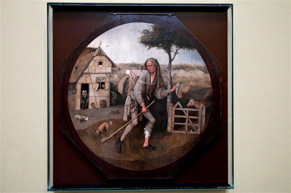 WLANL - thedogg - De Marskramer, Bosch (1490 - 1505)