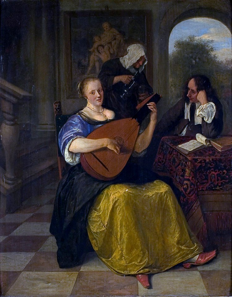 WLANL - karinvogt - Jan Steen, de LuitspeelsterFXD