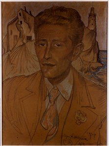 Witkacy-Portret pana Grossmanna