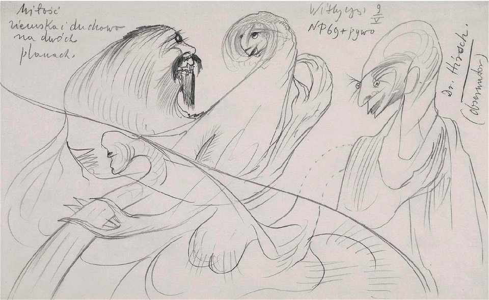 Witkacy - Ubu Gallery - WITK 23