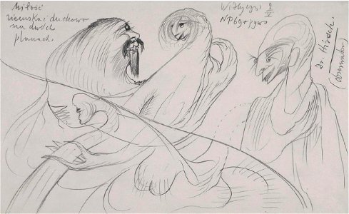 Witkacy - Ubu Gallery - WITK 23