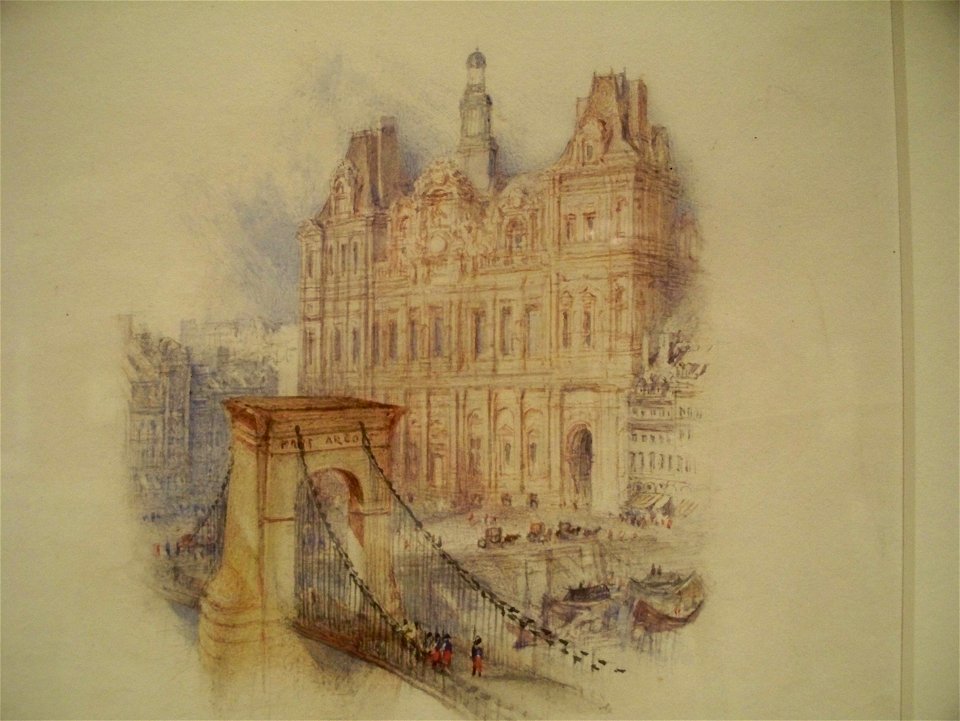 WLA ima Paris Hotel de Ville