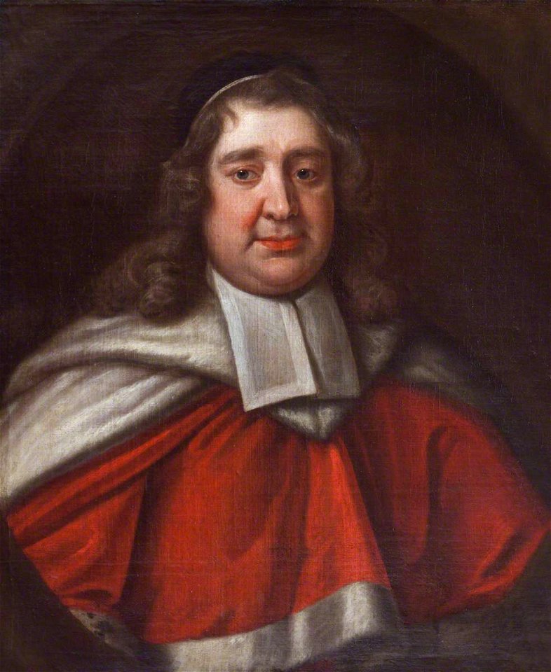 Wolfgang William Claret (d.1706) (after) - Chief Justice Sir Thomas Jones (1614–1692) - 436133 - National Trust