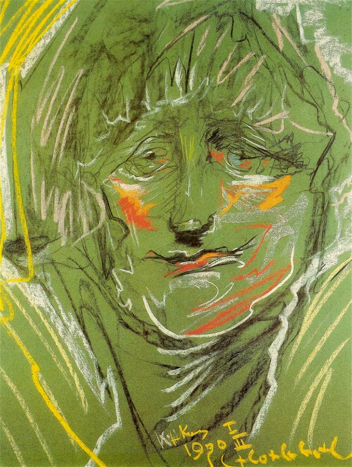 Witkacy-Portret Ireny Domaniewskiej 1