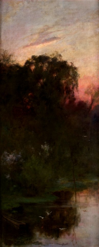 Witold Pruszkowski - Dawn - MNK II-a-780 - National Museum Kraków