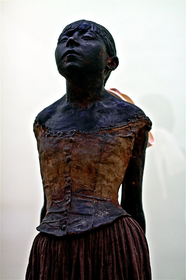 WLANL - Artshooter - Kleine Danseres - detail