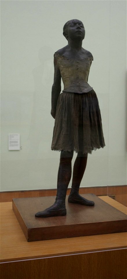 WLANL - Urville Djasim - Danseresje - Degas