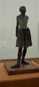 WLANL - Urville Djasim - Danseresje - Degas