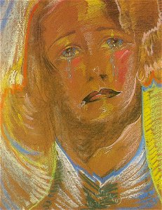 Witkacy-Portret Zofii Jagodowskiej 3