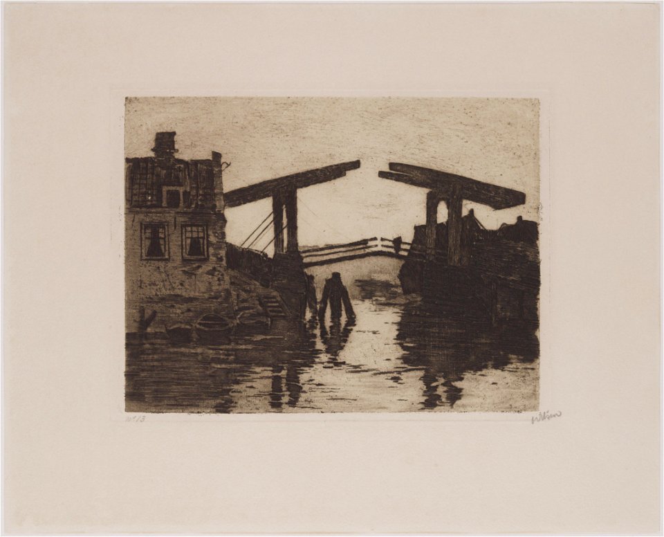 Witsen, Willem (1860-1923), Afb B00000023456