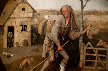 WLANL - kwispeltail - De marskramer
