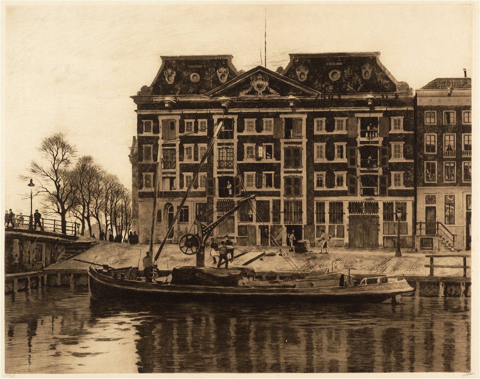 Witsen, Willem (1860-1923), Afb 010094008193