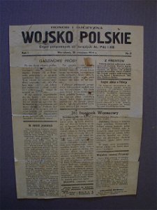 Wojsko Polskie nr 8
