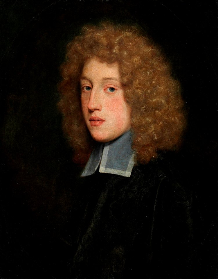 Wolfgang Lorenz Hopfer (zugeschrieben) - Pfalzgraf Franz Ludwig von der Pfalz - 4692 - Bavarian State Painting Collections