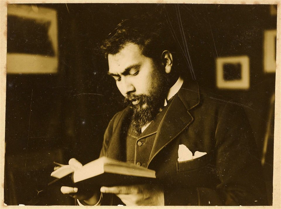 Witsen, Willem (1860-1923), Afb OSIM00009000878
