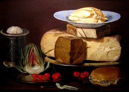 WLA lacma Clara Peeters still life
