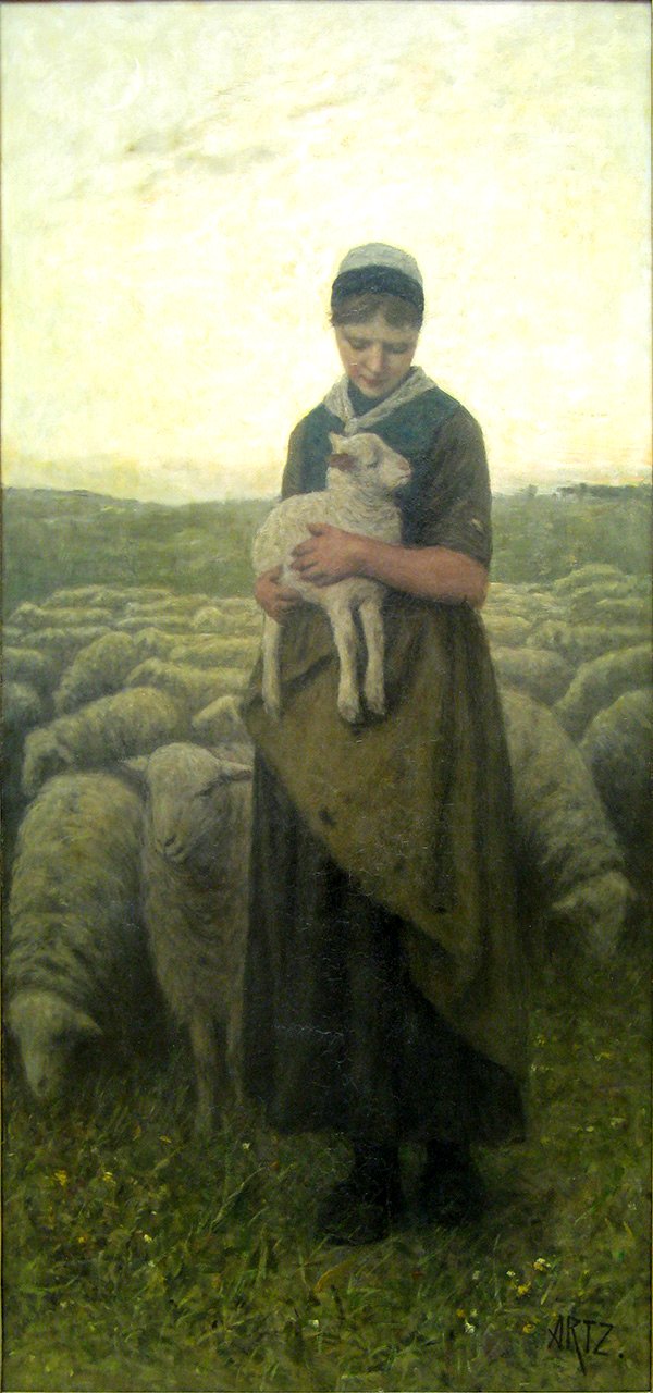 WLANL - artanonymous - Terugkeer van de kudde