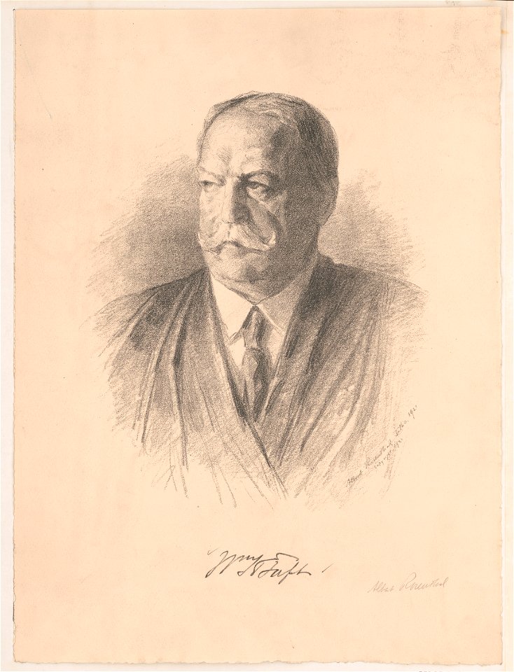 Wm. H. Taft LCCN2003680833