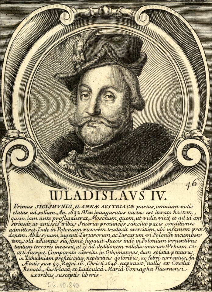 Wladislaus IV (Benoît Farjat)