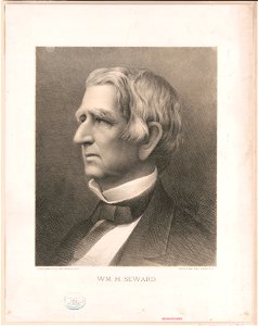 Wm. H. Seward LCCN2003688751