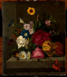 Wojciech Kolasiński - Flowers - MP 3064 MNW - National Museum in Warsaw