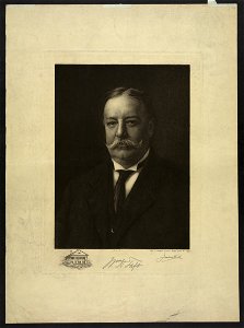 Wm H. Taft LCCN2003677732