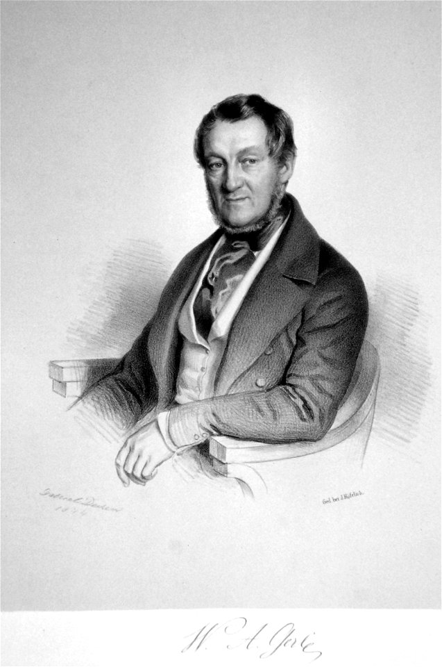 Wolfgang Adolf Gerle Litho
