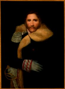 Wojciech Korneli Stattler - Portrait of general Henryk Dembiński (1791–1864) - MP 2400 - National Museum in Warsaw
