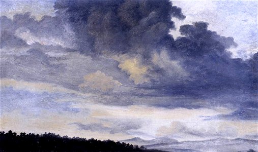 Wolkenstudien 1780