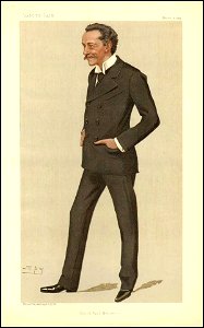 Paul Wolff Metternich 7 March 1895