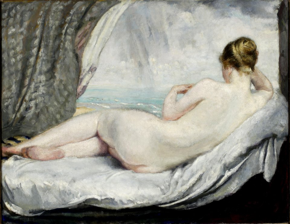 Wojciech Weiss - Venus - MP 836 MNW - National Museum in Warsaw