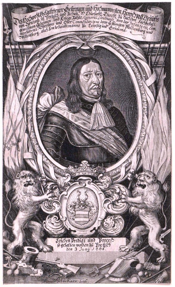 Wolff Christoph von Arnim