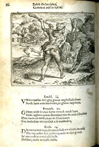 Wolf ende vos (BM 1868,0612.156)