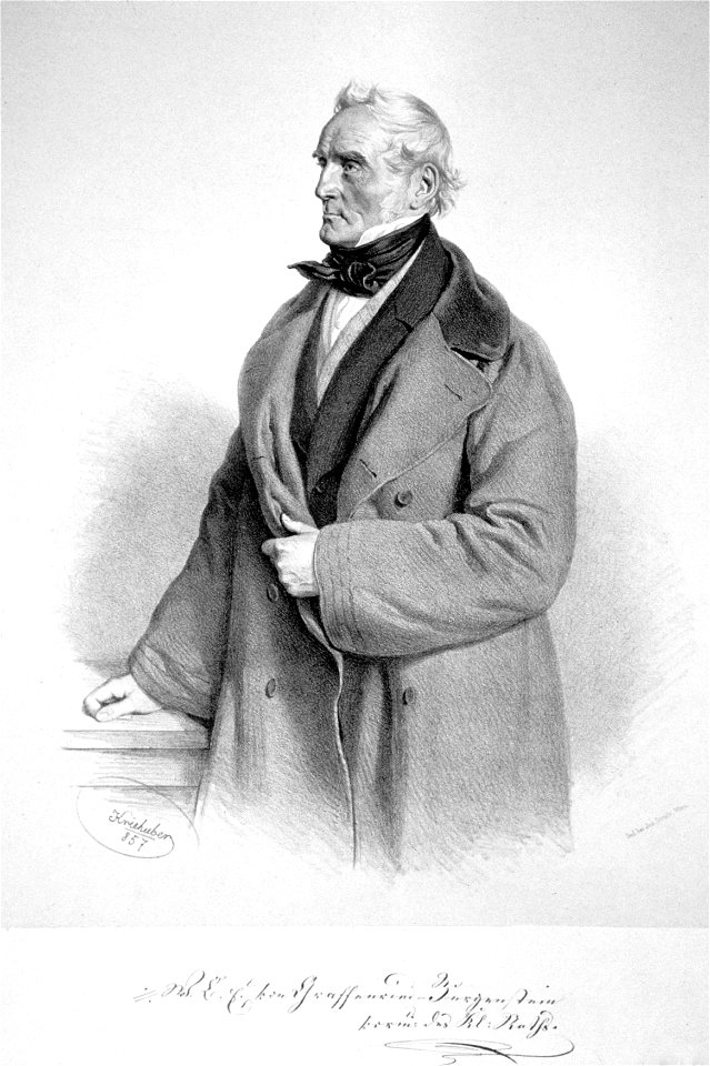 Wolfgang Karl Emanuel Graffenried Litho