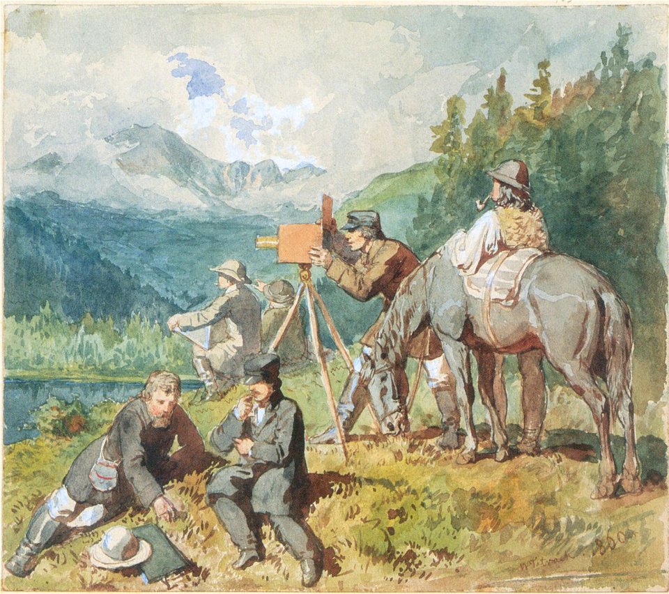 Wojciech Gerson-W Tatrach