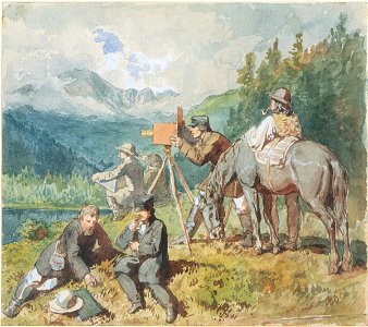 Wojciech Gerson-W Tatrach