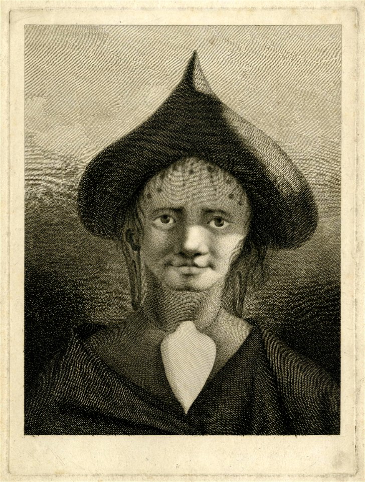 Woman of Easter Island, British Museum, 1868,1212.307