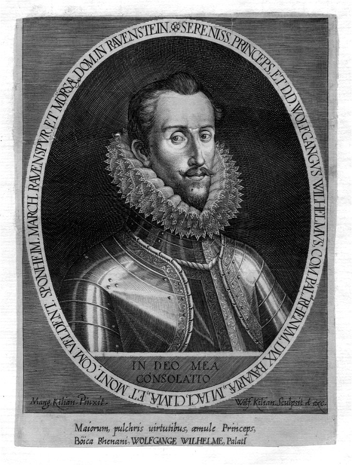 Wolfgang Wilhelm von Pfalz-Neuburg