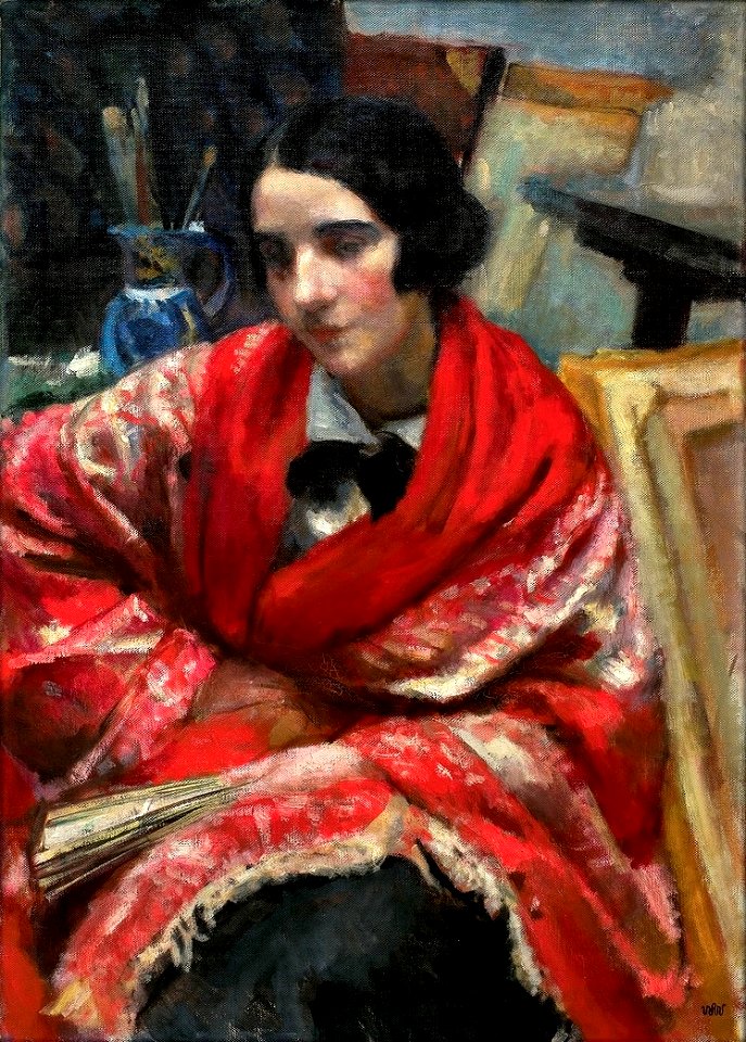 Wojciech Weiss - Hiszpański szal