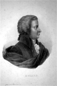 Wolfgang Amadeus Mozart Litho Kunike