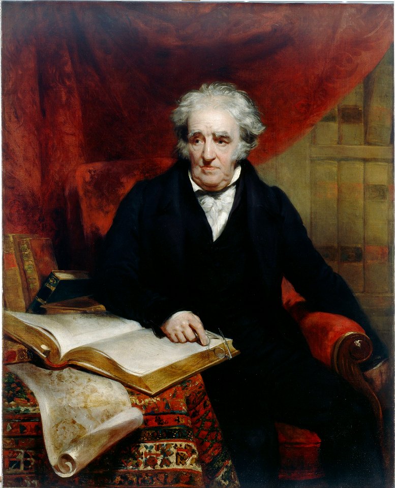 Wood, John - Thomas Stothard - Google Art Project