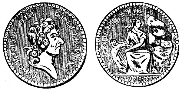 Wood's halfpenny