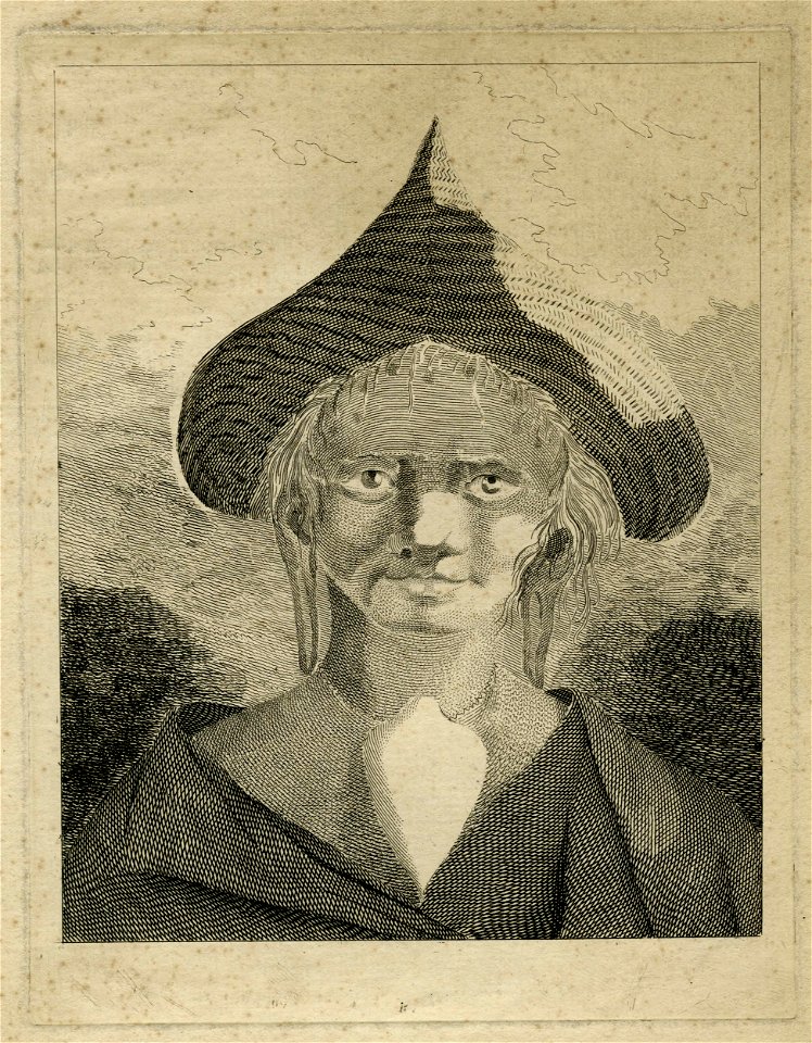 Woman of Easter Island, British Museum, 1868,1212.304