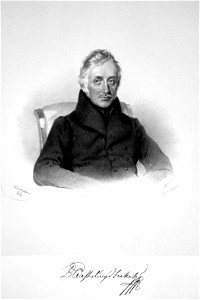 Wolfgang Wesselenyi Litho