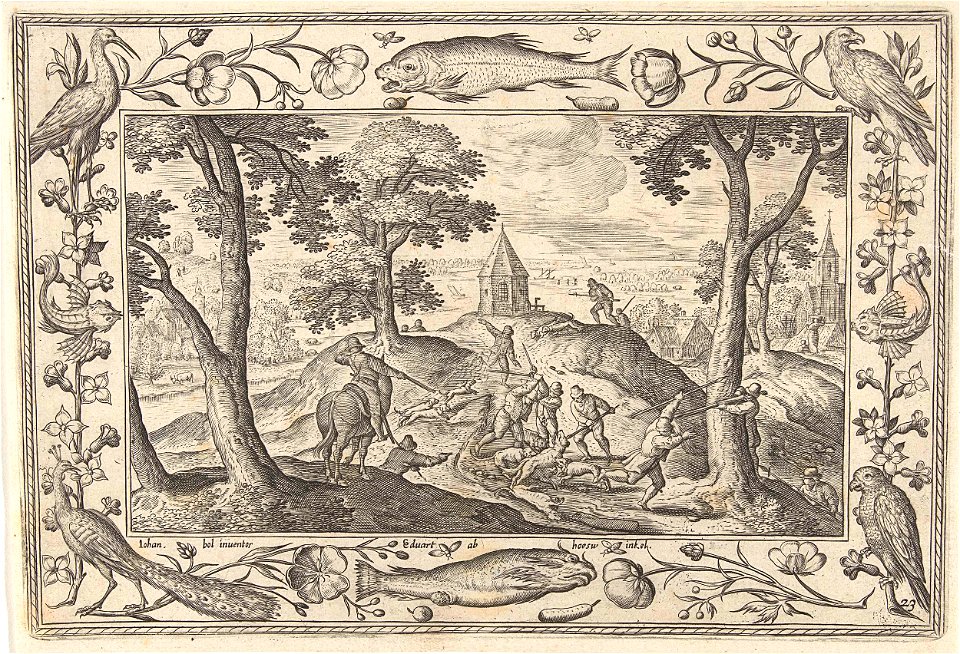 Wolvenjacht