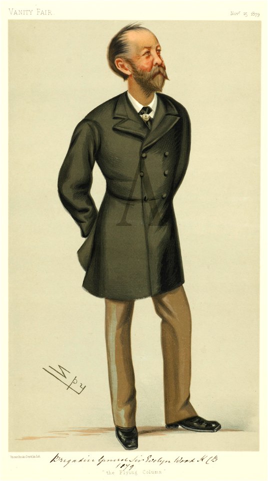 Evelyn Wood Vanity Fair 1879-11-15