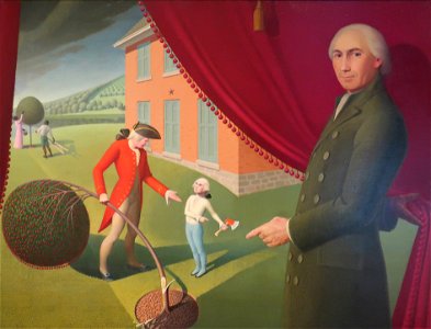 Parson Weems' Fable