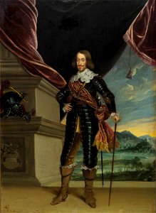 Wolfgang Heimbach - Erzherzog Leopold Wilhelm (1614-1662) - GG 9820 - Kunsthistorisches Museum